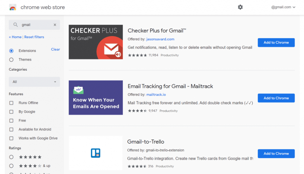 gmail-extensions