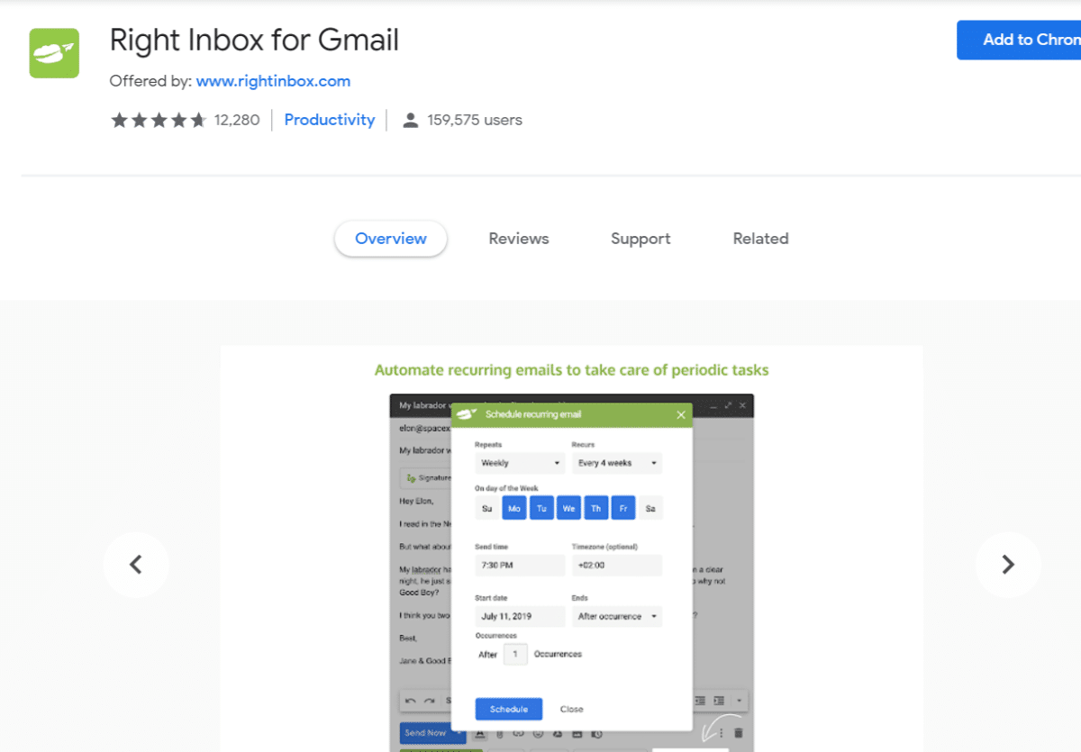 Inbox на русском. Inbox for '.