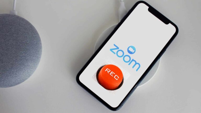 How to Record Zoom Meeting on Android Without Host Permission