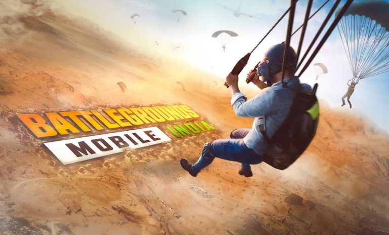 Battlegrounds Mobile India (PUBG Mobile) official logo and teasers are released