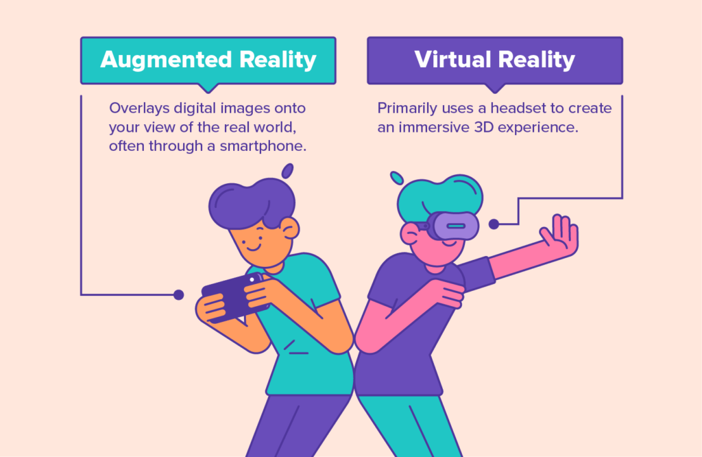 Virtual and Augmented Reality 4