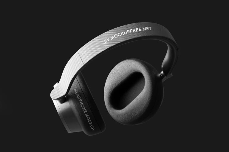 5-generic-wireless-headphone-mockups-in-distinct-shots-2