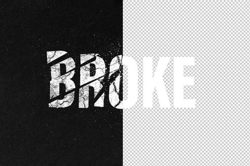 broken-text-effect-free-download-by-pixelbuddha-image-for-gallery-2